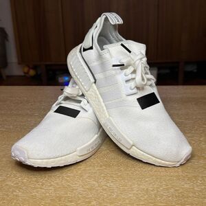 adidas NMD R1 Colorblock White Black